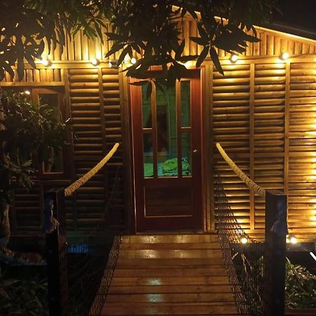 La Casita Del Arbol Guaduas Cundi. 호텔 외부 사진