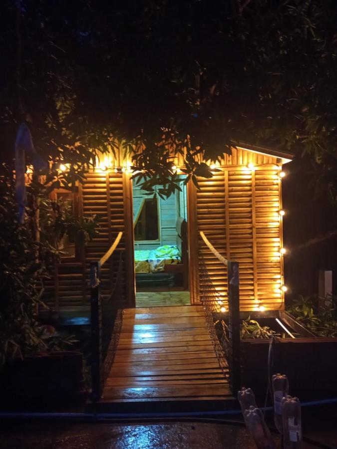 La Casita Del Arbol Guaduas Cundi. 호텔 외부 사진