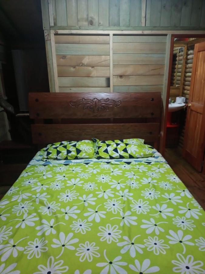 La Casita Del Arbol Guaduas Cundi. 호텔 외부 사진