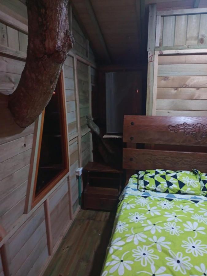La Casita Del Arbol Guaduas Cundi. 호텔 외부 사진