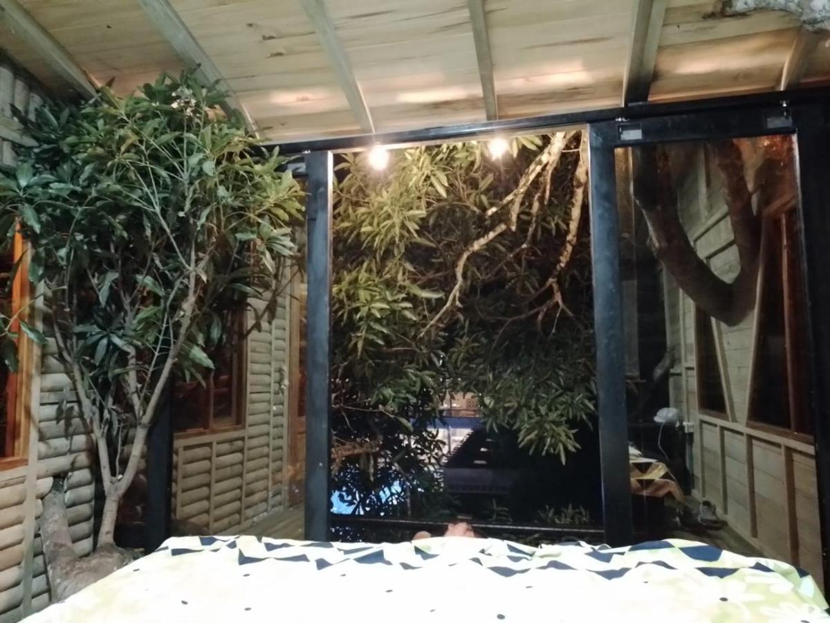 La Casita Del Arbol Guaduas Cundi. 호텔 외부 사진