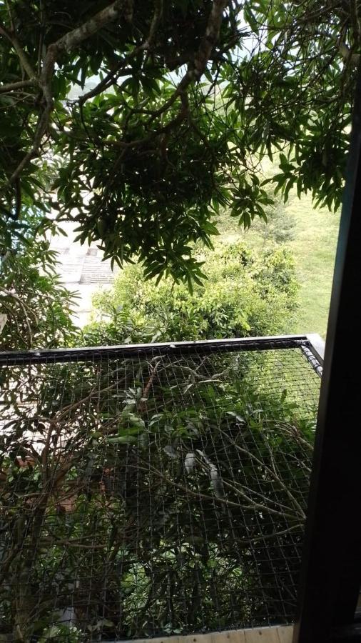 La Casita Del Arbol Guaduas Cundi. 호텔 외부 사진