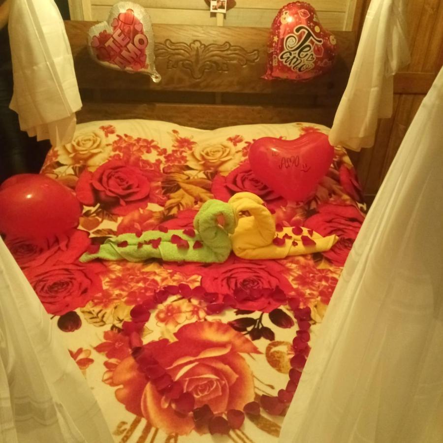 La Casita Del Arbol Guaduas Cundi. 호텔 외부 사진